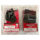 RANGE MAXX HIP/ANKLE HOLSTERS