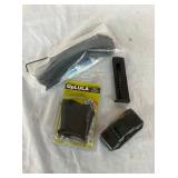 RUGER MAG,SPEED LOADER,MAGS