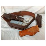 LEATHER HOLSTERS