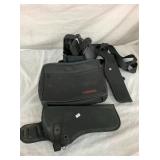 CHEST HOLSTER,BAG,LG BELT HOLSTER