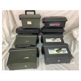 AMMO BOXES