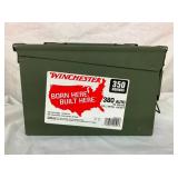 350RDS WINCHESTER 380 95G. FMJ