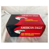 500RDS AMERICAN EAGLE 22L 40G. FMJ