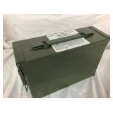 500RDS GEORGIA ARMS 9MM 115G. FMJ