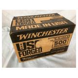 500RDS WINCHESTER 9MM 115G. FMJ