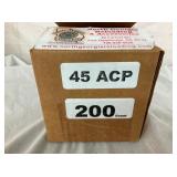200RDS GEORGIA ARMS 45ACP 230G. FMJ