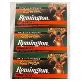 60RDS REMINGTON 30-30 150G.