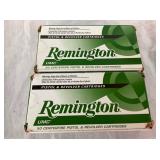100RDS REMINGTON 45AUTO 230G. FMJ