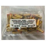 50RDS GEORGIA ARMS 44MAG. 240G.