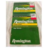 60RDS REMINGTON 30-06 180G.
