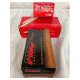 FMJ AND HOLLOW POINTS