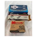 84RDS 44 MAG. 240G, 180G, HOLLOW POINTS