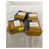 JACKETED, HOLLOW POINTS