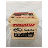 400RDS WINCHESTER 22LR 36G.