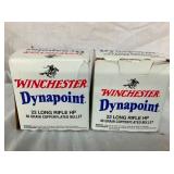 1000RDS WINCHESTER DYNO POINT 22LR