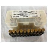 20RDS GEORGIA ARMS 30-06 180G.