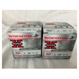 50 SHELLS WINCHESTER 410