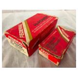 50RDS 32 AUTO 71G., 357MAG158G.FEDERAL