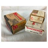 15RDS WINCHESTER 380 95G,20RDS 9MM