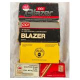 221RDS CCI 25ATO,UMC 50G.,FEDERAL,USA