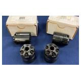 1860 1858 45CAL. BLACK POWDER CYCLINDERS