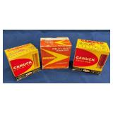 CANUK 12, 20G. BOXES,MOWHAWK 12 BOX