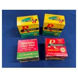 REMINGTON TARGET 12G. BOXES