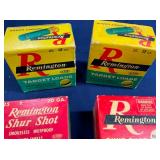 REMINGTON 20G. BOXES ONLY