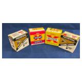 FEDERAL 12,WESTERN 12 BOXES ONLY