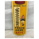 W/ THE CALUMENT BABY