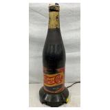 EARLY PEPSI DOUBLE DOT RADIO W/CAP