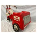 HARD TO FIND FIRE PATROL TRIKE