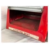 BACKVIEW W/ COMPARTMENT