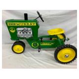 JOHN DEERE MURRAY PEDAL TRACTOR
