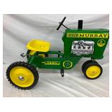 OTHERSIDE VIEW NICE TRACTOR