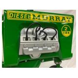 CLOSEUP VIEW DIESEL 2 TON MURRAY