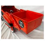 SAND AND GRAVEL PEDAL TRUCK