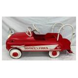 AMF HOOK/LADDER PEDAL TRUCK