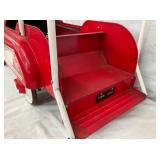 BACKVIEW AMF PEDAL TRUCK