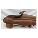 OTHERSIDE VIEW MURRAY PEDAL CAR