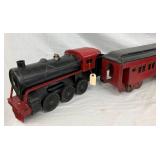 ENGINE MEASURES 24X9