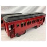 LG SCALE PULLMAN PASSENGER CARS