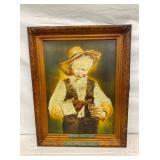 1903 TIN LITHO PAUL JONES CO. TIN LITHO