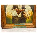 SELF FRAMED PAUL JONES CO.