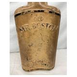 BACKVIEW MR. BOSTON STORE DISPLAY