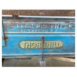 ORG. THORNHILL WAGON 