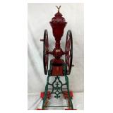 NICE ENTERPRISE DOUBLE WHEEL COFFEE