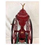 PROFESSIONALLY RESTORED, EAGLE TOP