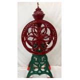 W/ 30 1/2" DOUBLE WHEELS