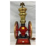 ENTERPRISE # 2 1/2 DOUBLE WHEEL COFFEE